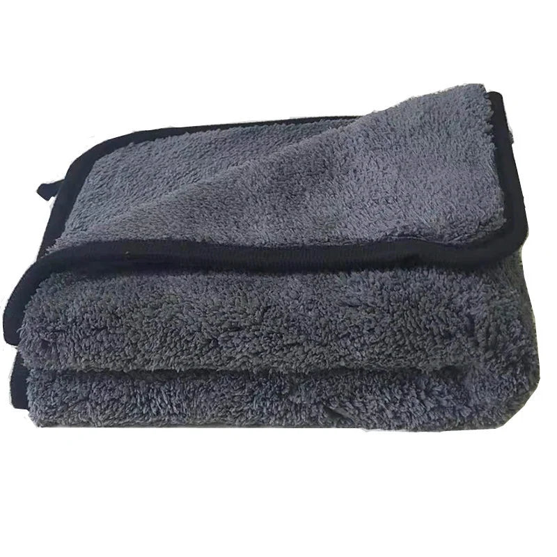 1200gsm Ultra-Thick Microfiber Car Detailing Wash Towels Cleaning Cloth Towel for House Car Washing Drying Auto Polishing