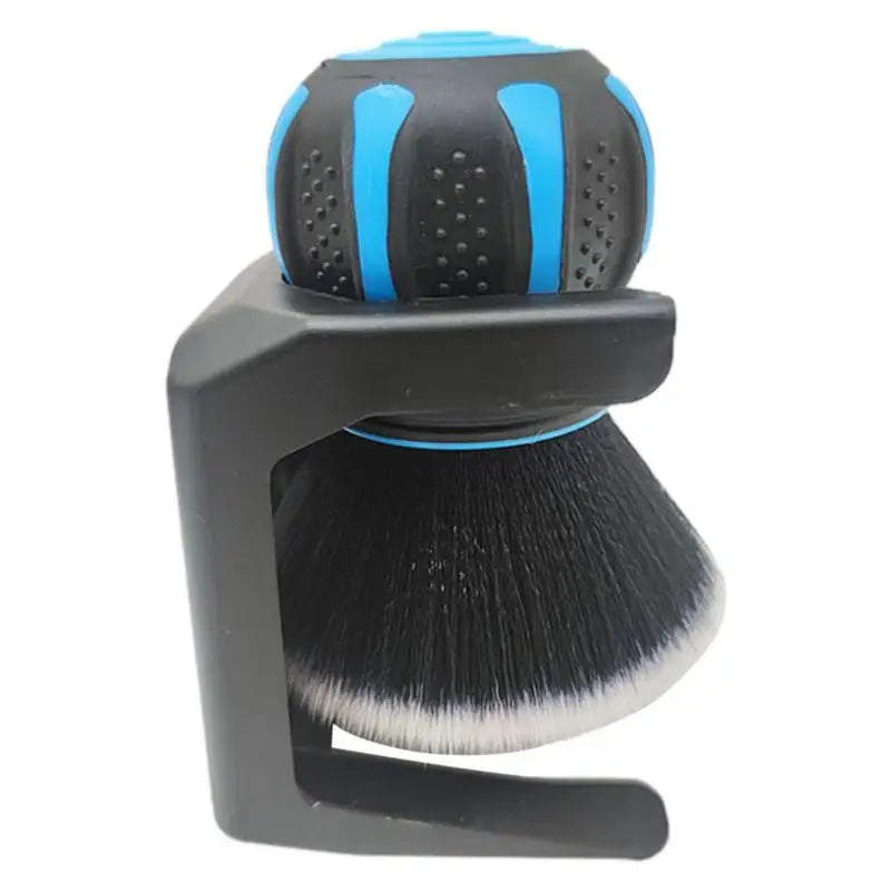 1-2PC Car Detailing Brushes Automobile Interior Soft Bristles Brush Air Vent Dust Cleaner Detailing Dusting Tool Car Cleaning