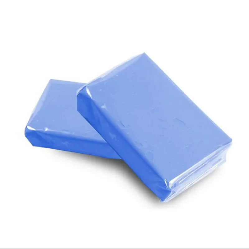 100g Car Washing Mud Magic Clean Clay Bar for Magic Car Detailing Cleaning Clay Detailing Care Auto Paint Maintenance