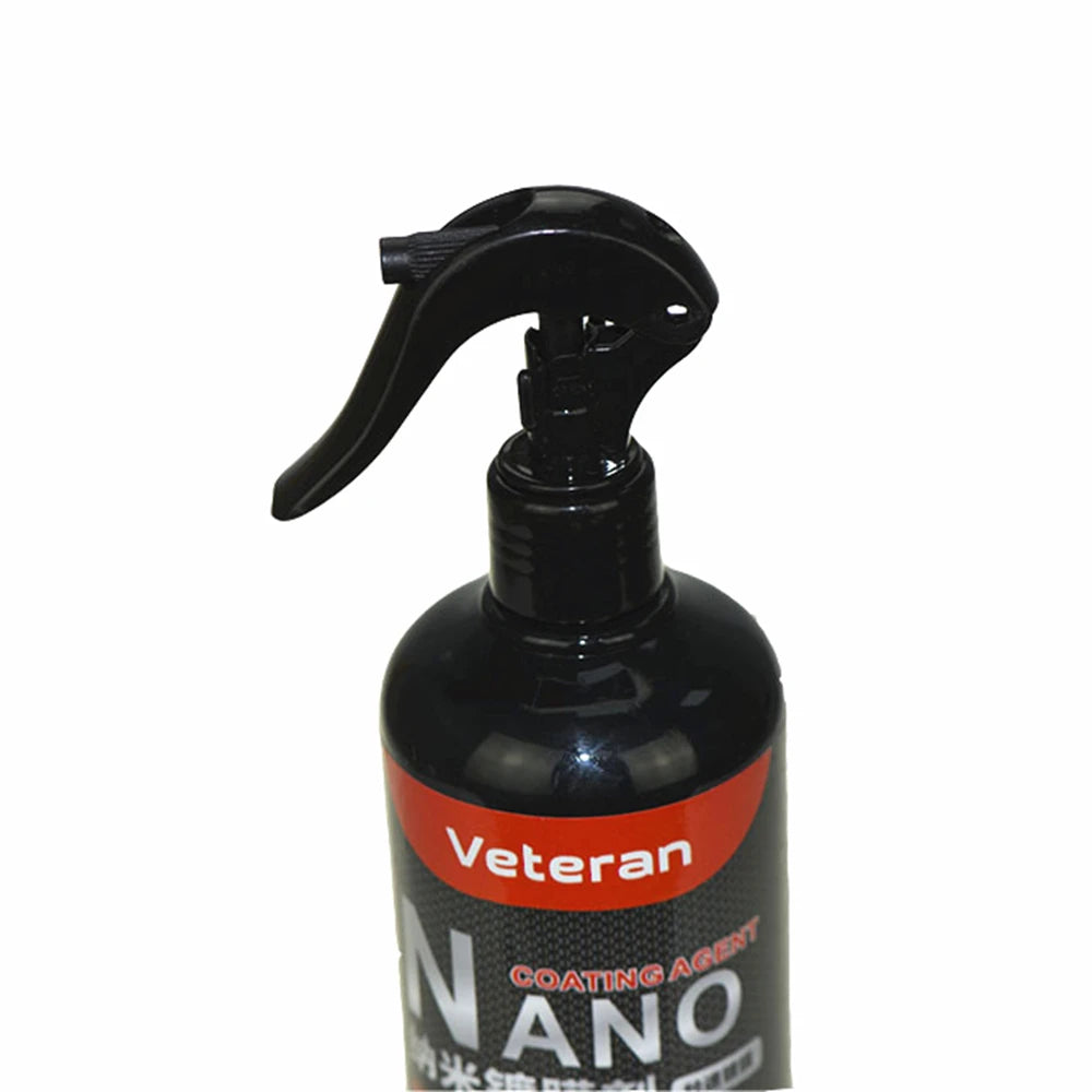 500ML 9H Hardness Car Detailing Ceramic Coating Car Products Ceramic Coating Nano Glass Plated Crystal Car Polish