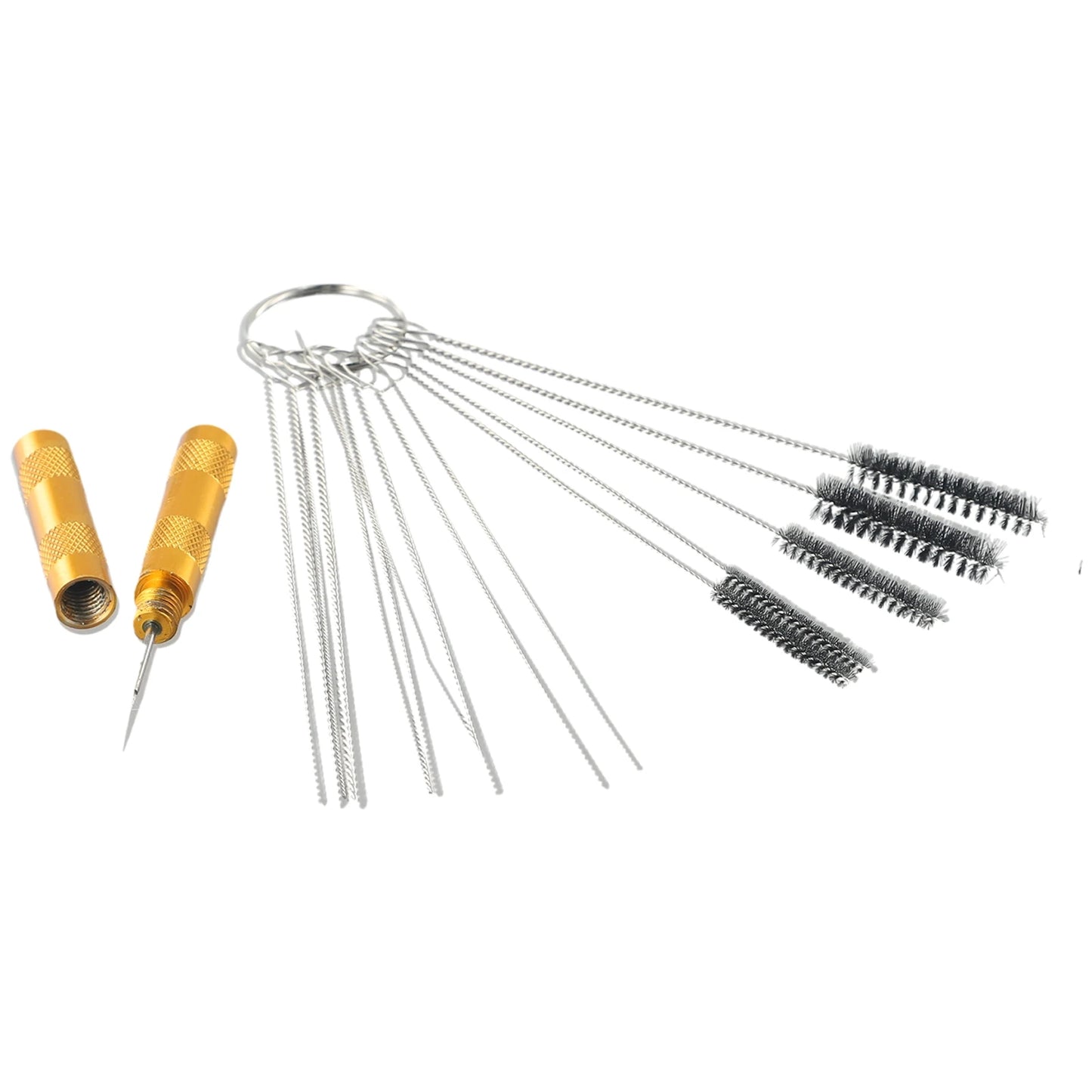 1SET Car Windscreen Jet Nozzle Washer Cleaning Adjustment Water Stains Cleanup Tool Needle Tools For Cleaning Vehicle